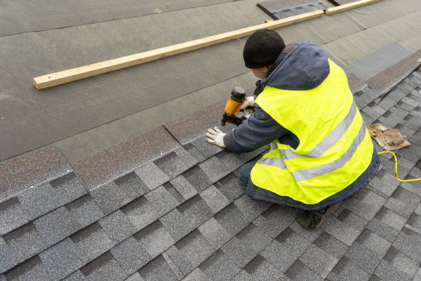 Best Residential Roofing Contractor  in Onsted, MI