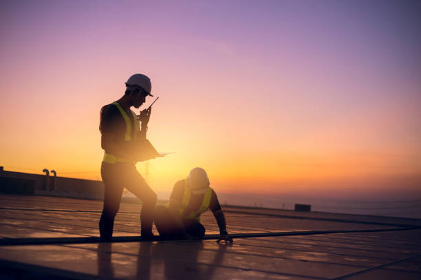 Best Metal Roofing Contractor  in Onsted, MI