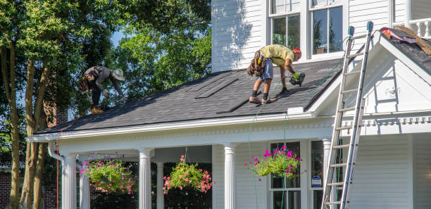 Quick and Trustworthy Emergency Roof Repair Services in Onsted, MI